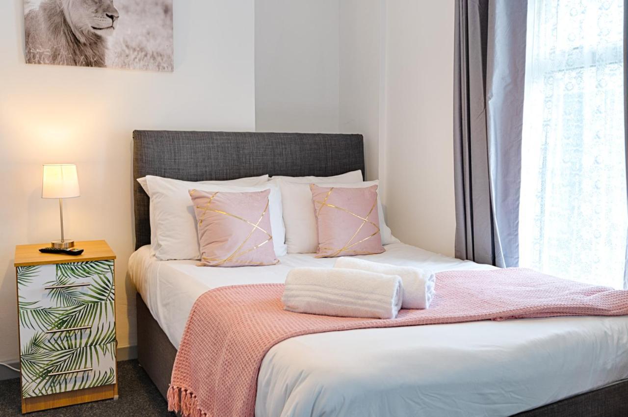 Pleasant Hill - Tv In Every Bedroom! Swansea