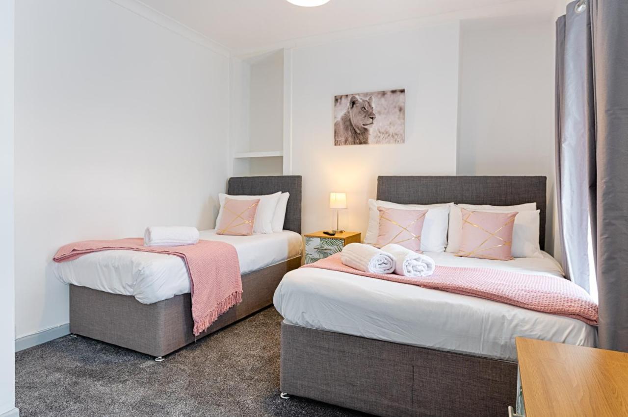 Pleasant Hill - Tv In Every Bedroom! * Swansea