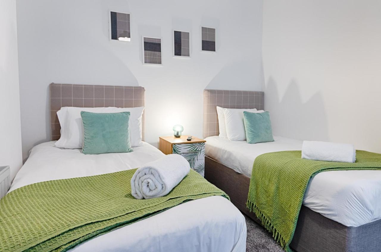 Apartment Pleasant Hill - Tv In Every Bedroom! Swansea