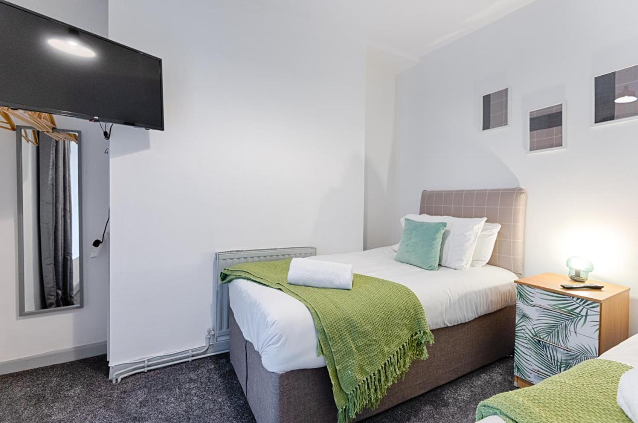 Pleasant Hill - Tv In Every Bedroom! Swansea